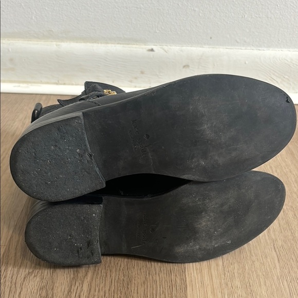 Kate Spade Leather Ankle Boots - Picture 4 of 4